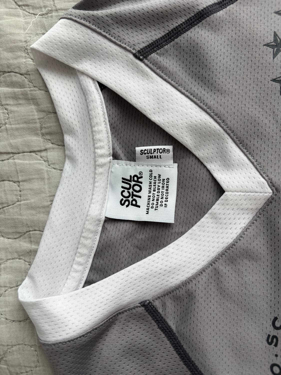 스컬프터 반팔 상품이미지2