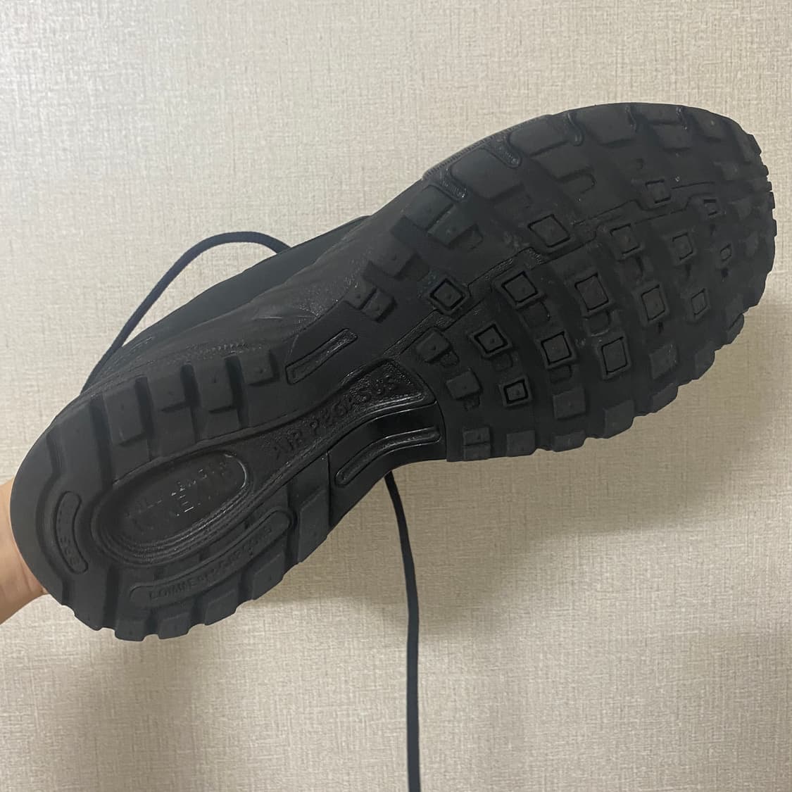 나이키 꼼데가르송 옴므 플러스 에어 페가수스 상품이미지9