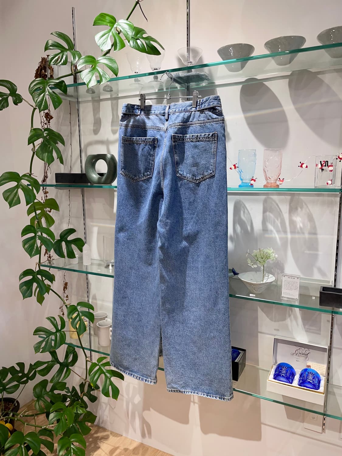 KIMHEKIM 6-pocket denim pants 상품이미지2