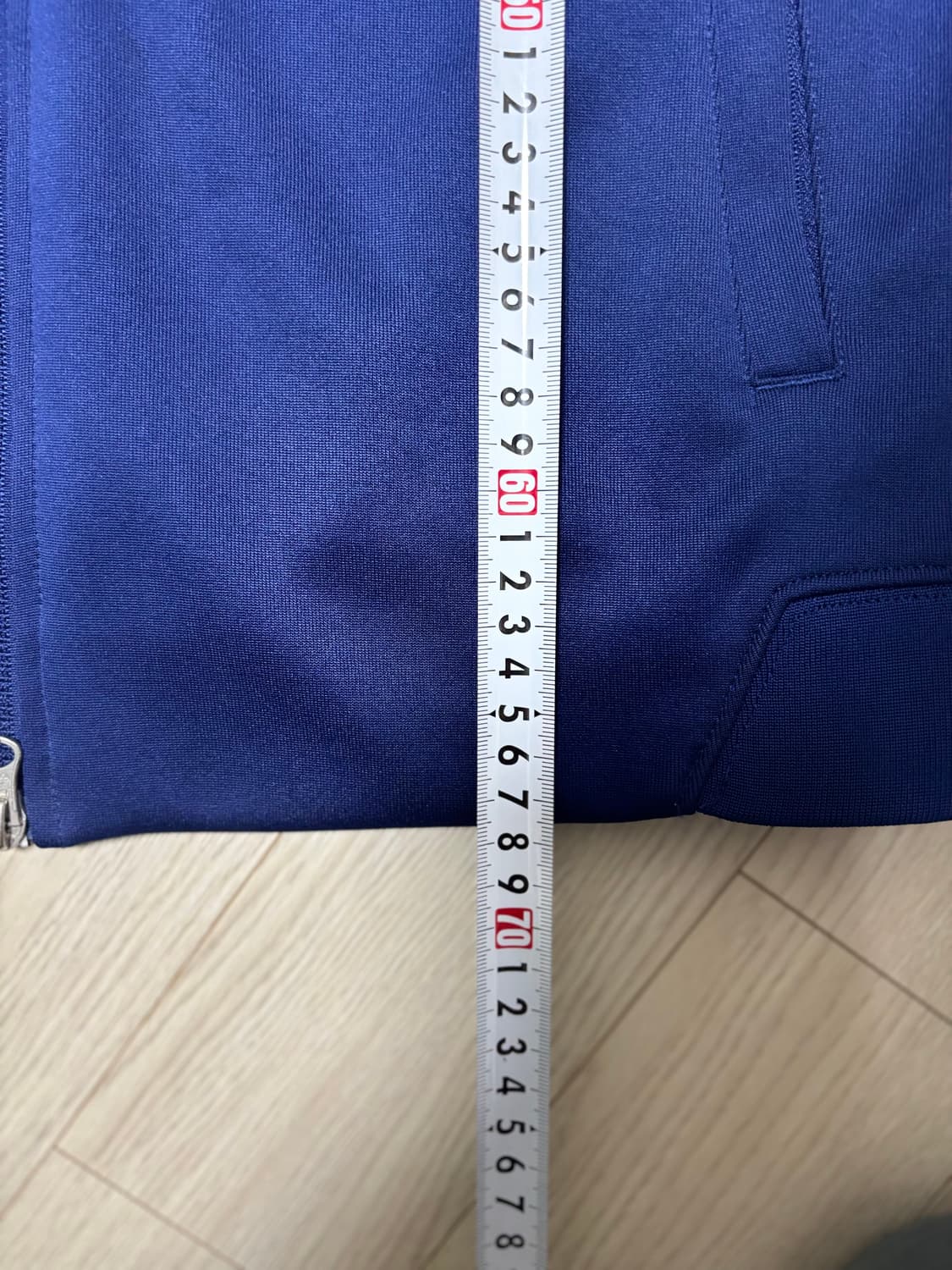 나이키 바르셀로나 네이비 트랙탑 져지 상품이미지5