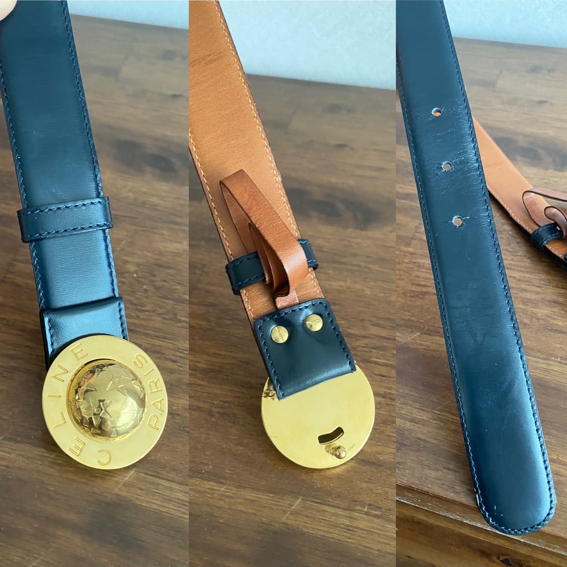 빈티지 셀린느 여성용 벨트(85) 상품이미지5