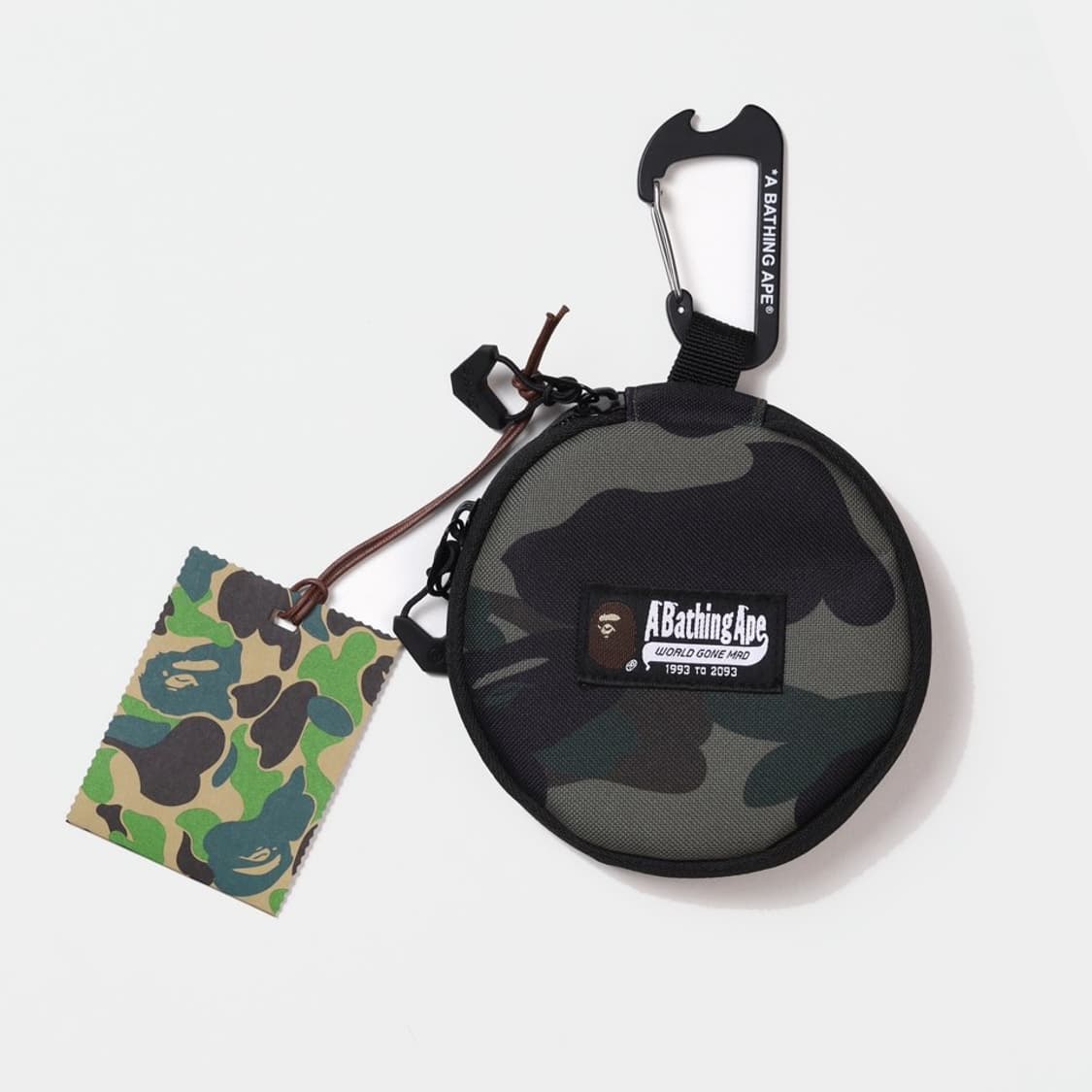 A Bathing Ape Coin Pouch | 후루츠패밀리