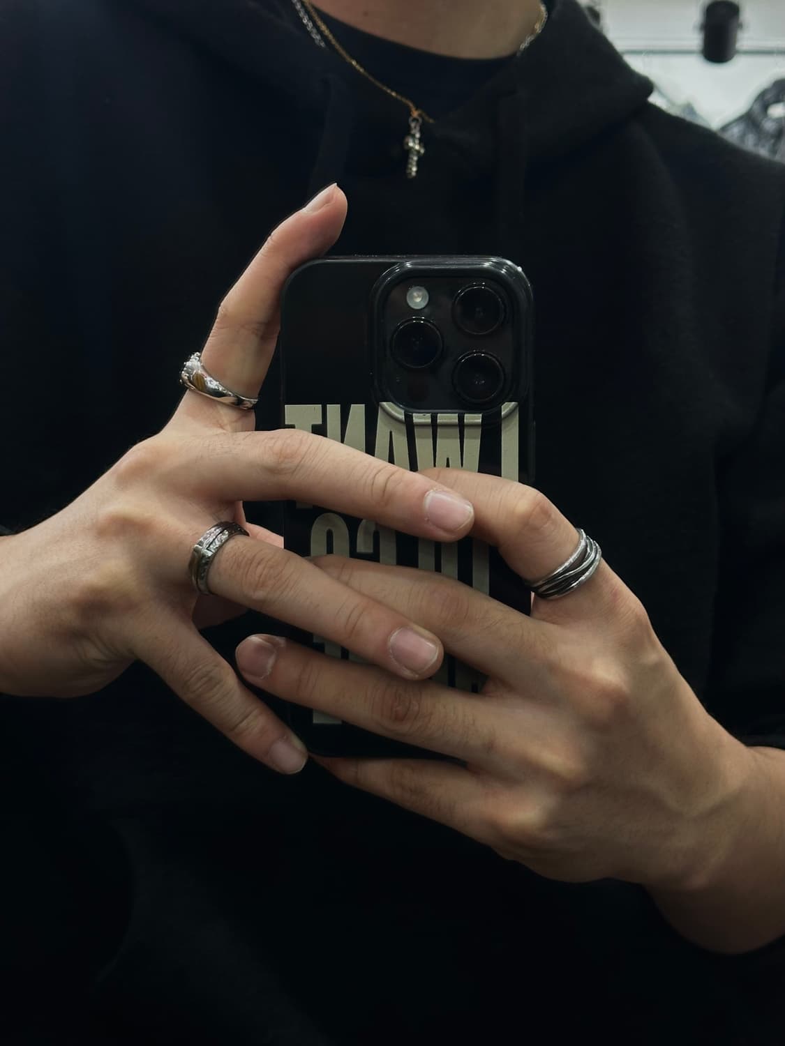 Akuma EYE - 악마 눈 반지 상품이미지6