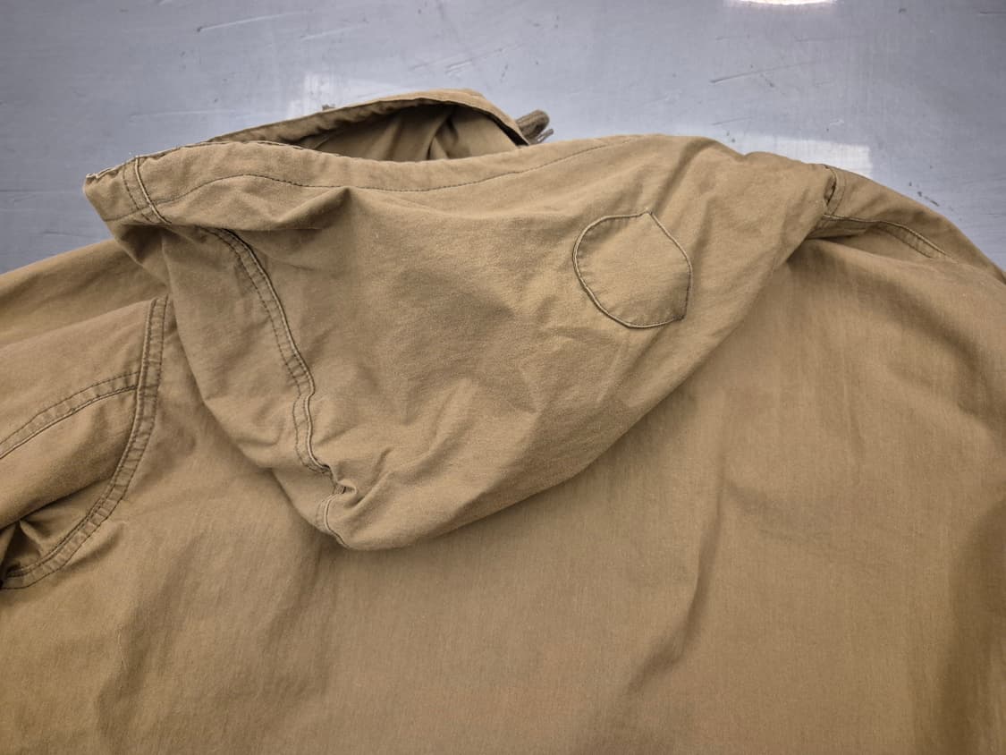 U.S.N DECK 후드 파카 상품이미지5