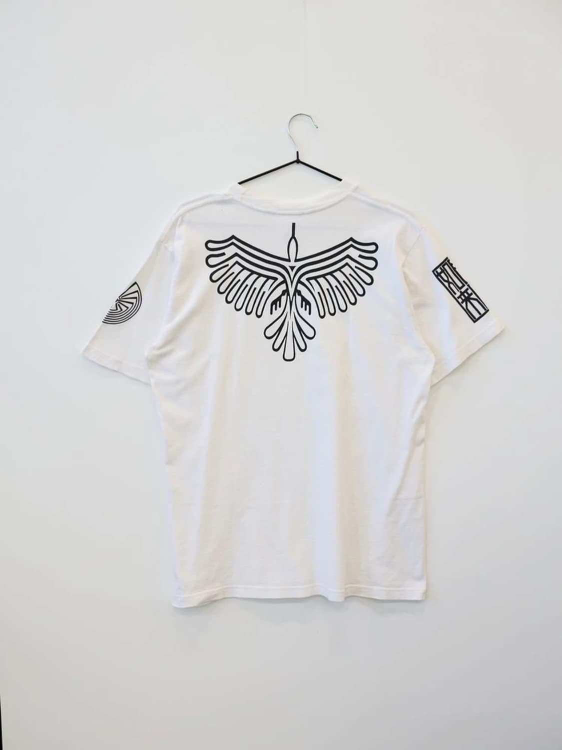 United Athle Wing Graphic Tee 상품이미지5
