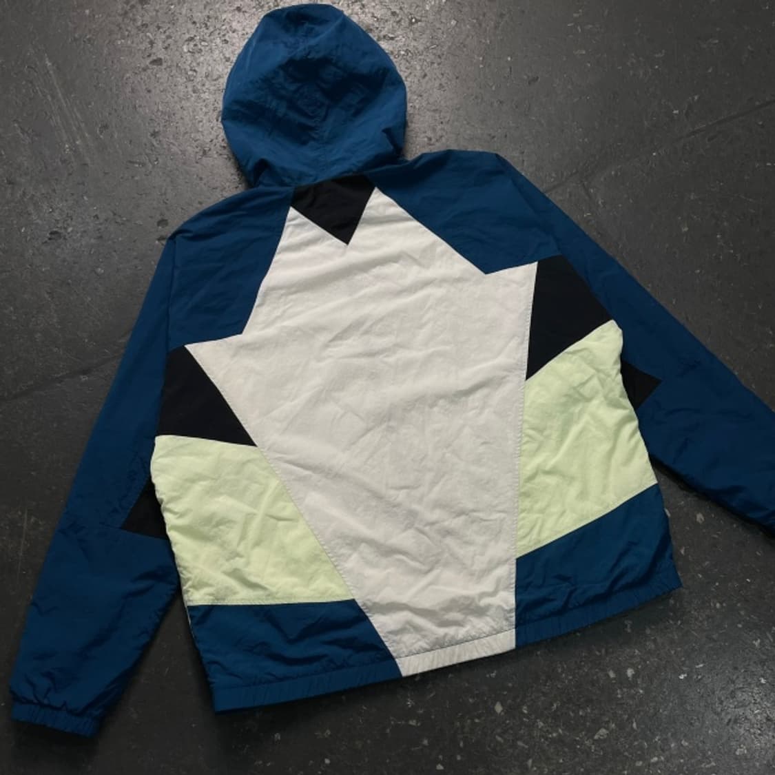 105 나이키 헤리티지 윈드러너 자켓  상품이미지6