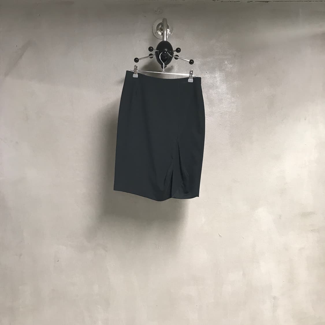 비비안웨스트우드 블랙 스커트 38 상품이미지1