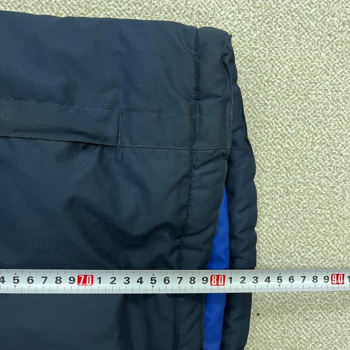 XL 나이키 맨유 올드스쿨 바람막이 0129M1 상품이미지8