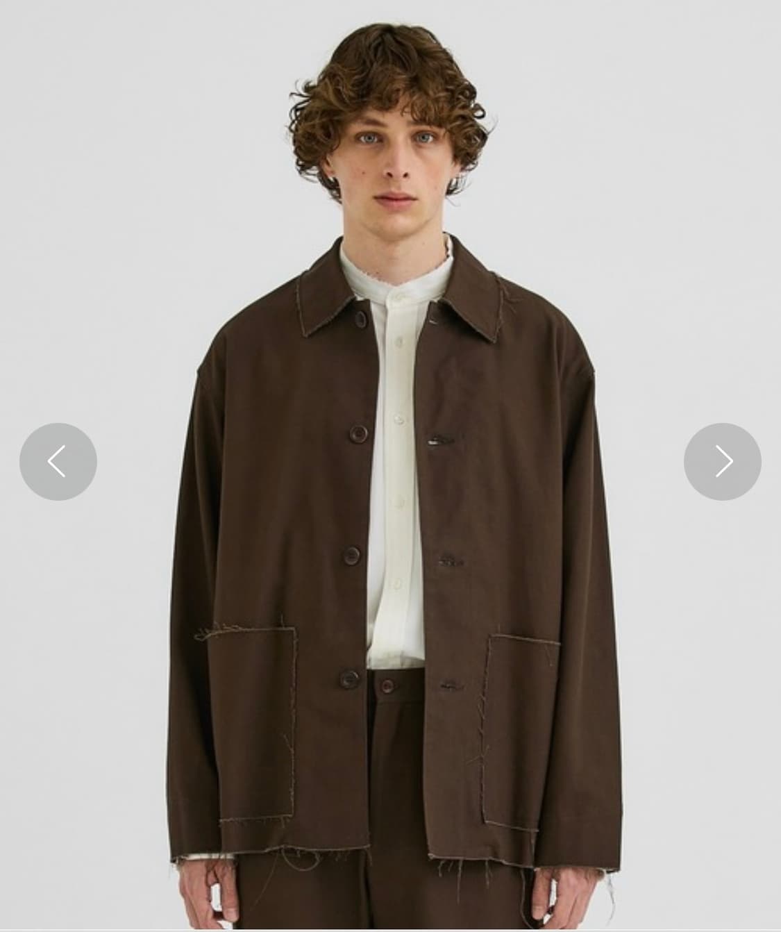 marka 커버올자켓 상품이미지2