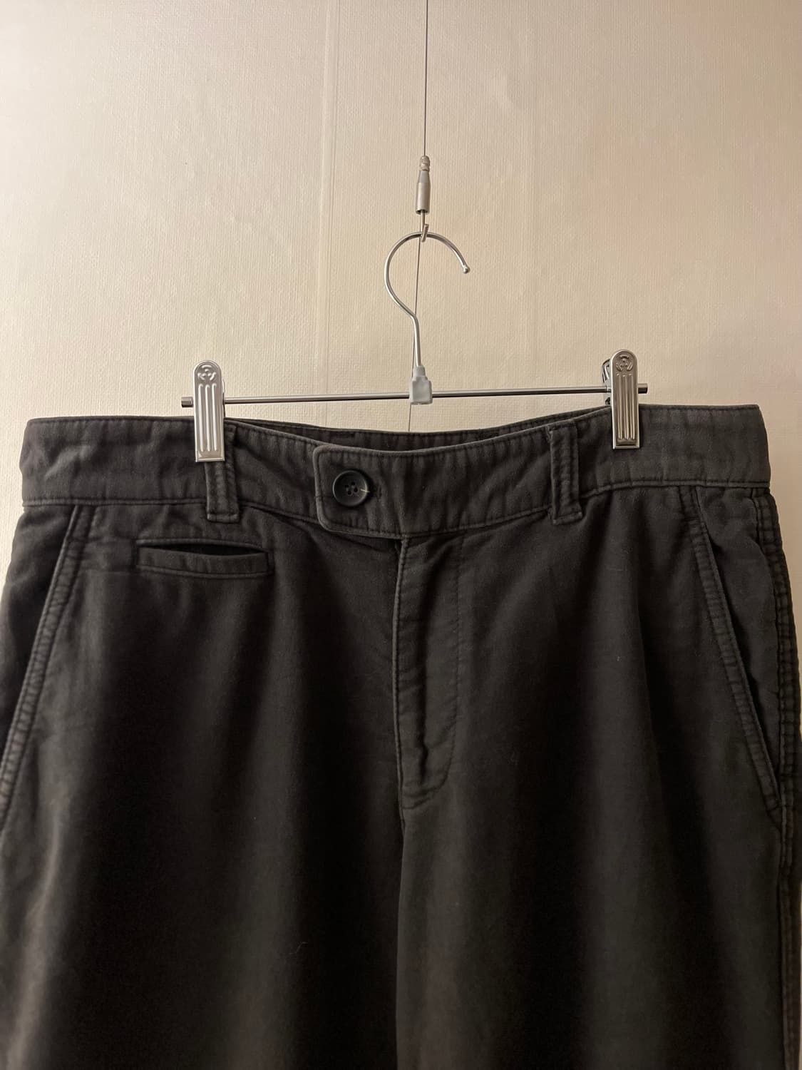 이세이 미야케 코튼 팬츠 상품이미지1