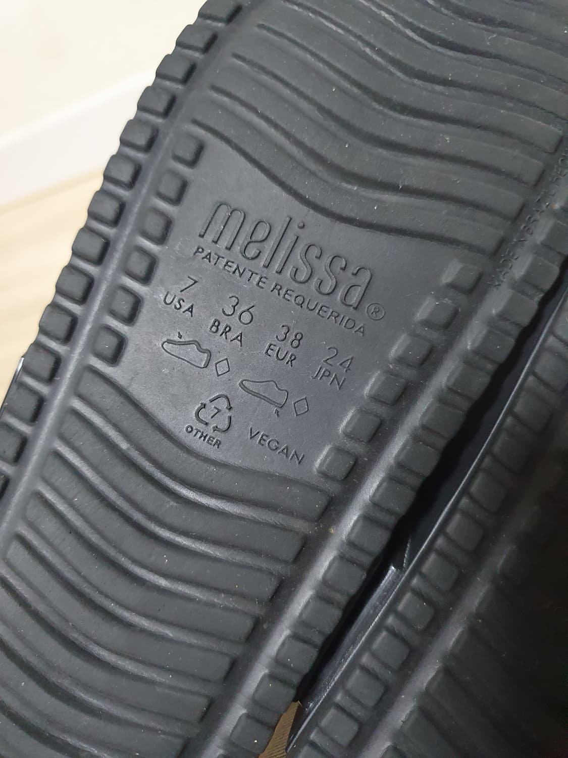 멜리사 버클 뮬 블랙 슬리퍼 240 상품이미지9