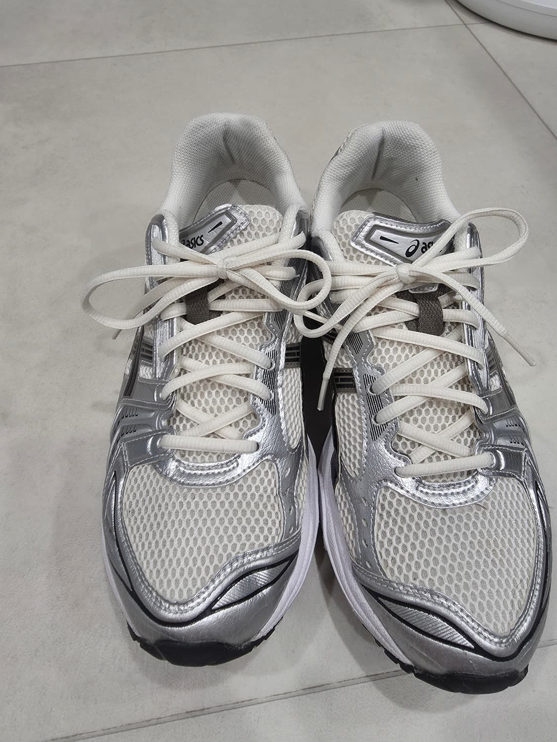 [280] 아식스 젤카야노14 크림블랙 상품이미지1