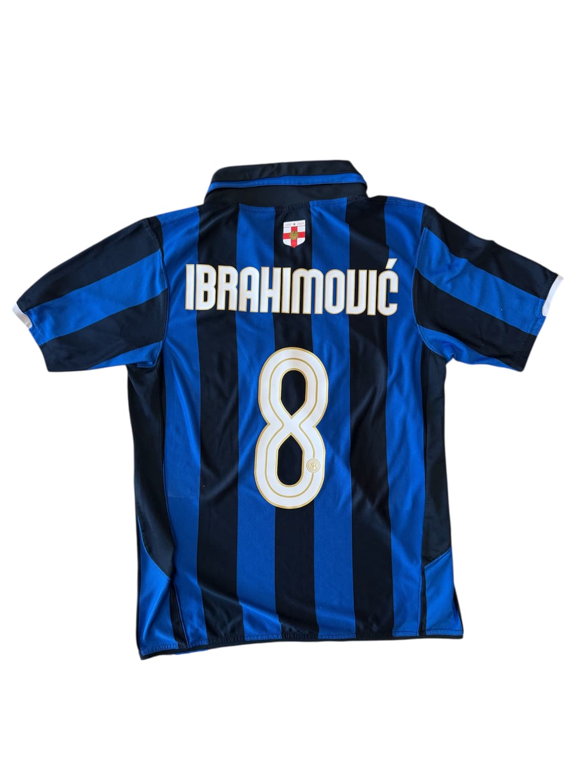 [해외M]07-08 인테르 홈 즐라탄 유니폼 상품이미지2