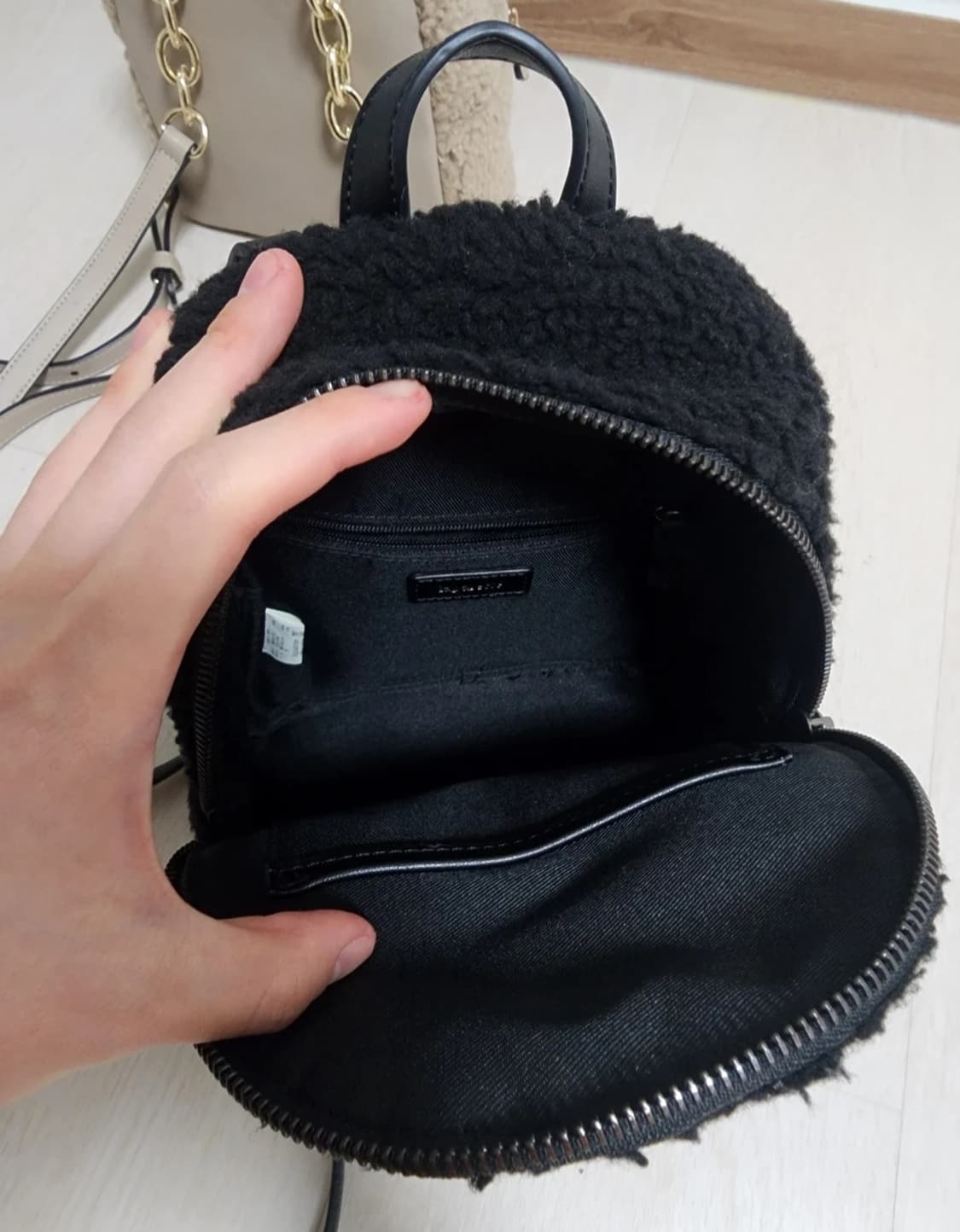 라빠레뜨 르망미니백팩 상품이미지8