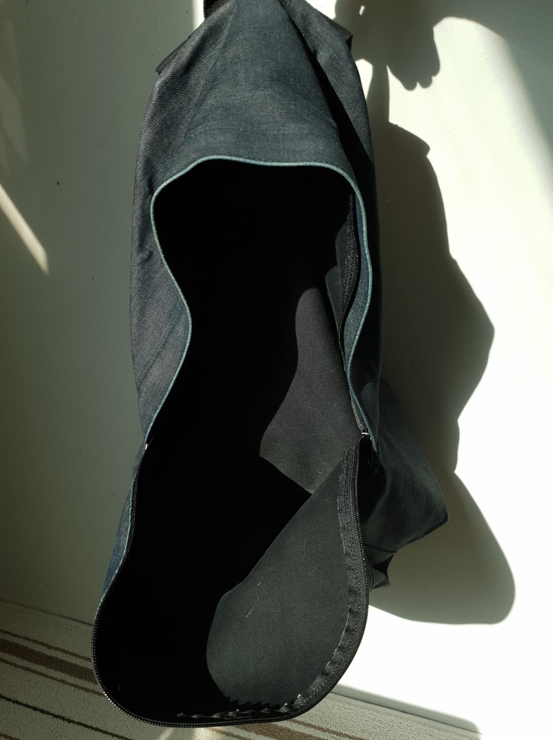 Comme Des Garcons denim backpack 상품이미지9