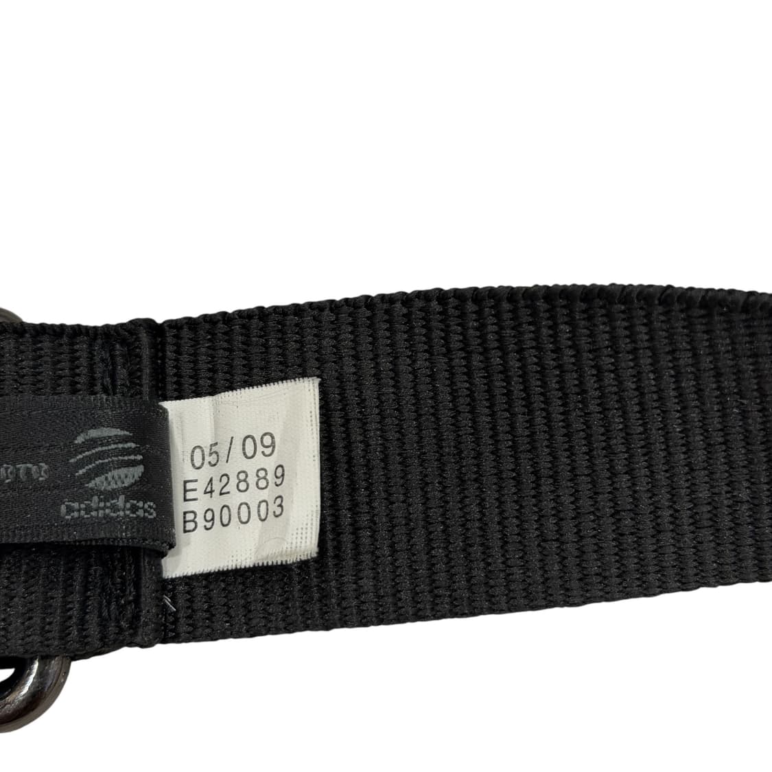 Y-3 X 아디다스 벨트 블랙 상품이미지4