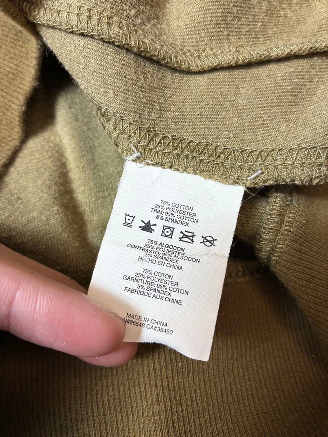 오클리 Oakley 00's 벨벳 트랙탑 집업 자켓 PN7326 상품이미지7