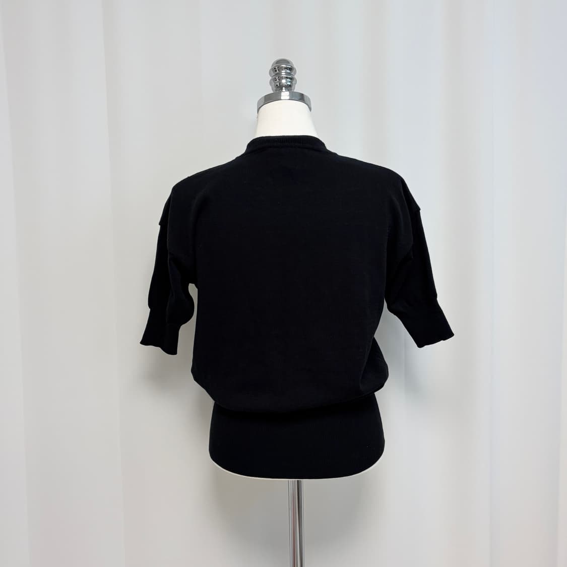 비비안웨스트우드 코튼 반팔 니트 상품이미지6