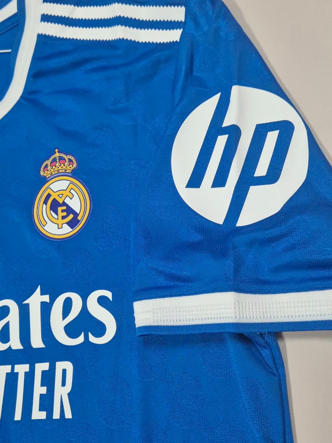 25-26 레알마드리드 발베르데 써드 유니폼 XL 상품이미지7