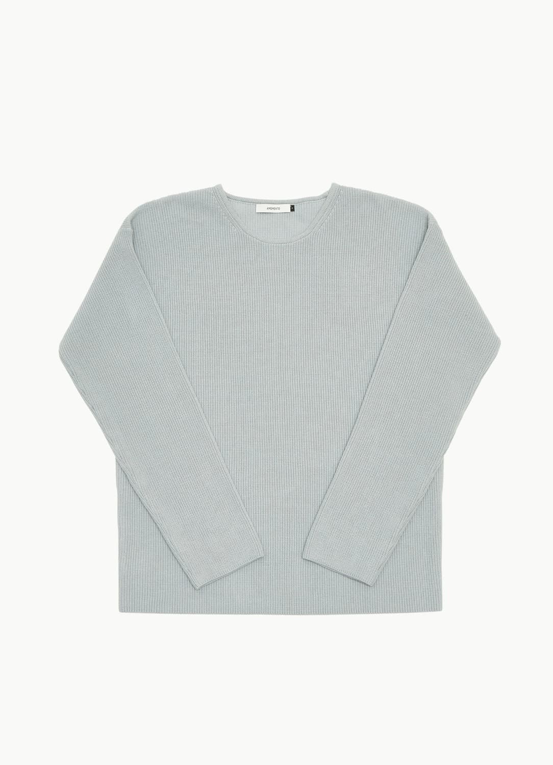 amomento bci round neck pullover 상품이미지2