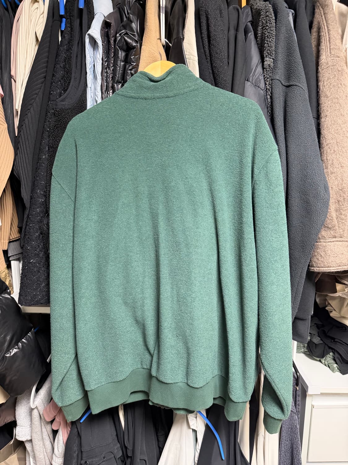 [xl/m] 아디다스 adidas 부클 팬트 자켓 셋업 상품이미지6