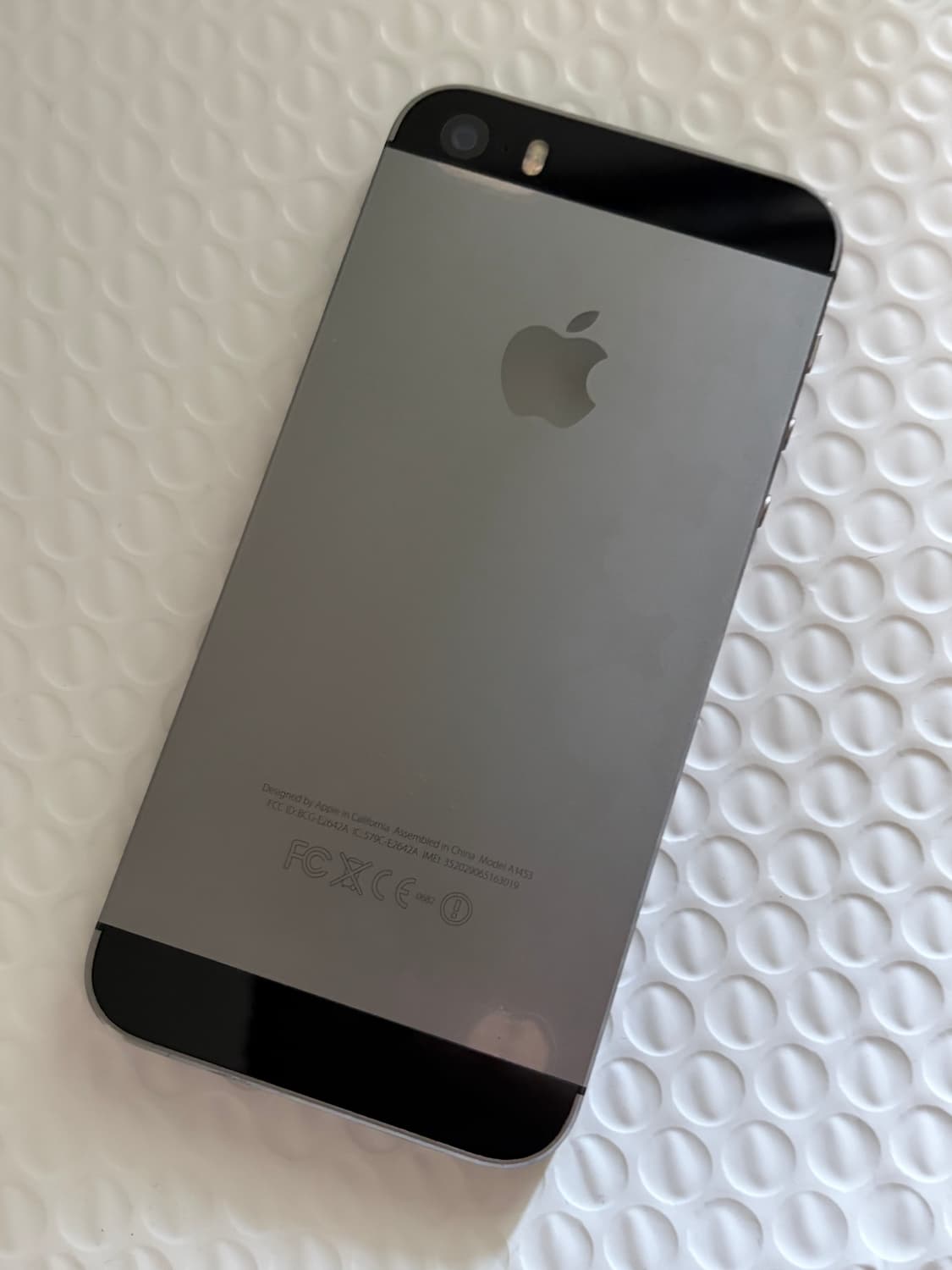 아이폰 5s 스그 32기가 #3019 상품이미지2