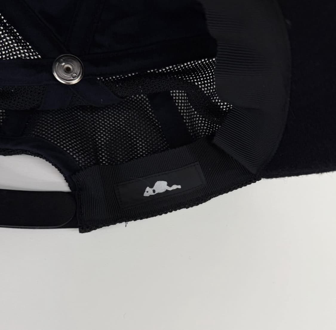 라드뮤지션 x 펜더 메쉬 빅 캡 상품이미지4