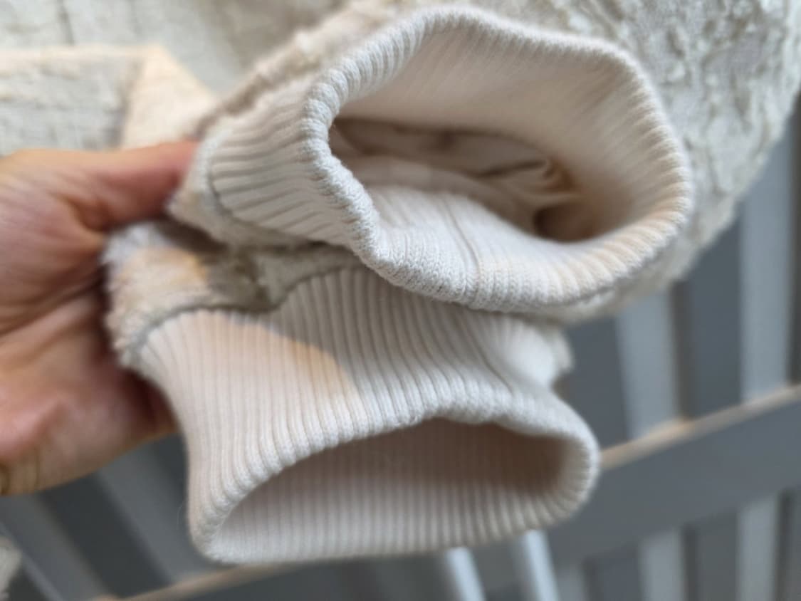 자라 트위드 숏점퍼 상품이미지5