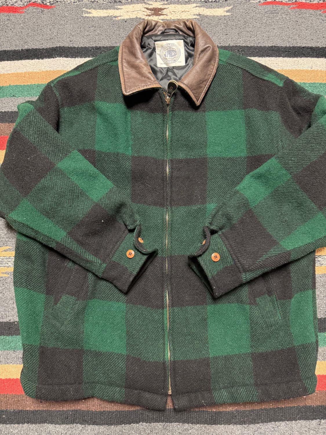 J.press wool jacket 상품이미지5