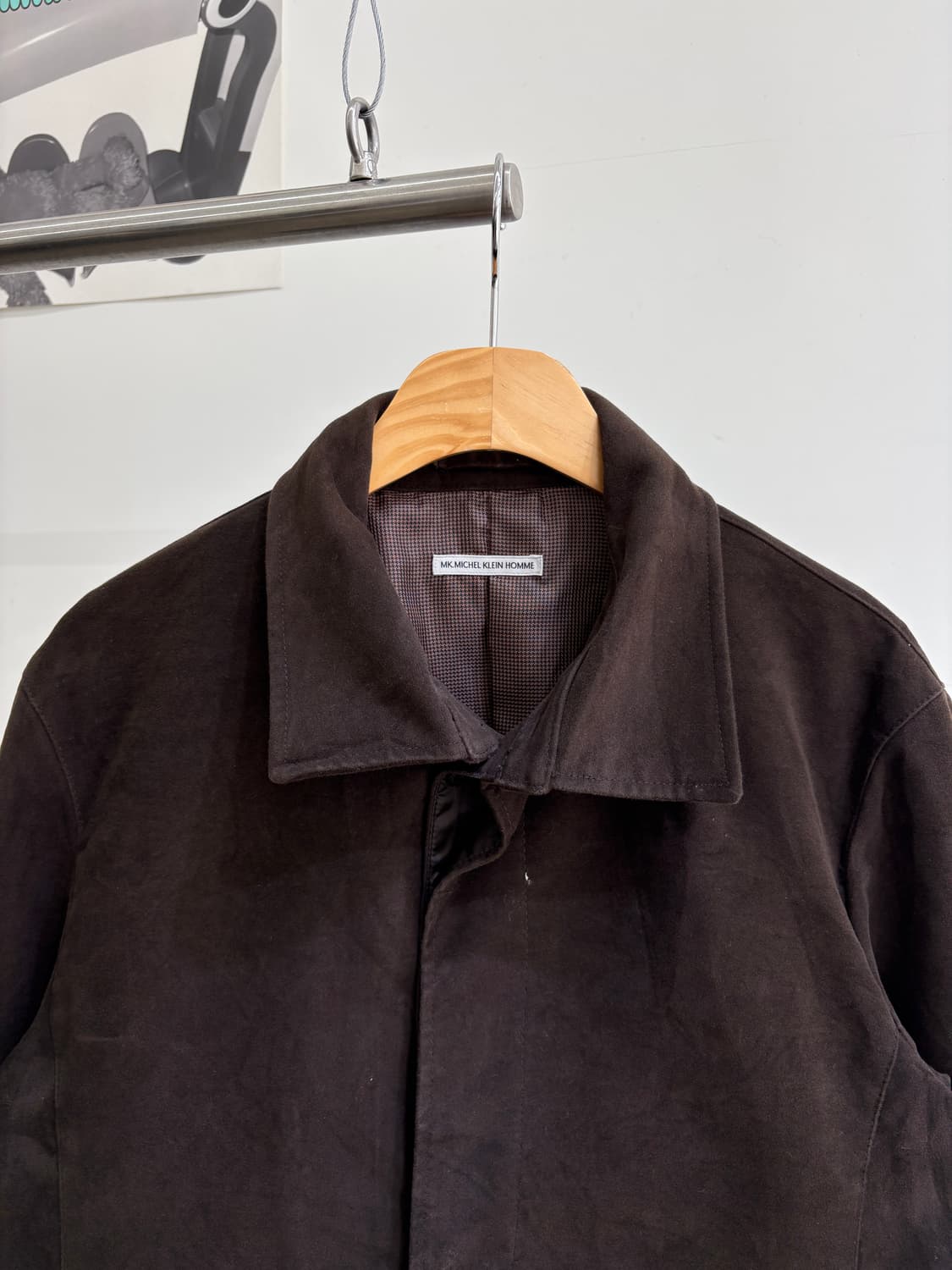 MICHEL KLEIN HOMME 코트 상품이미지2