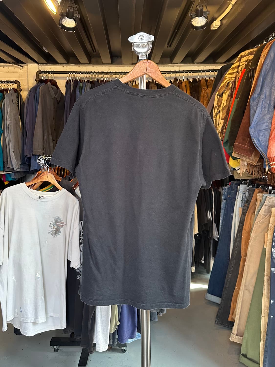 ACDC 락밴드 프린팅 티셔츠 상품이미지2