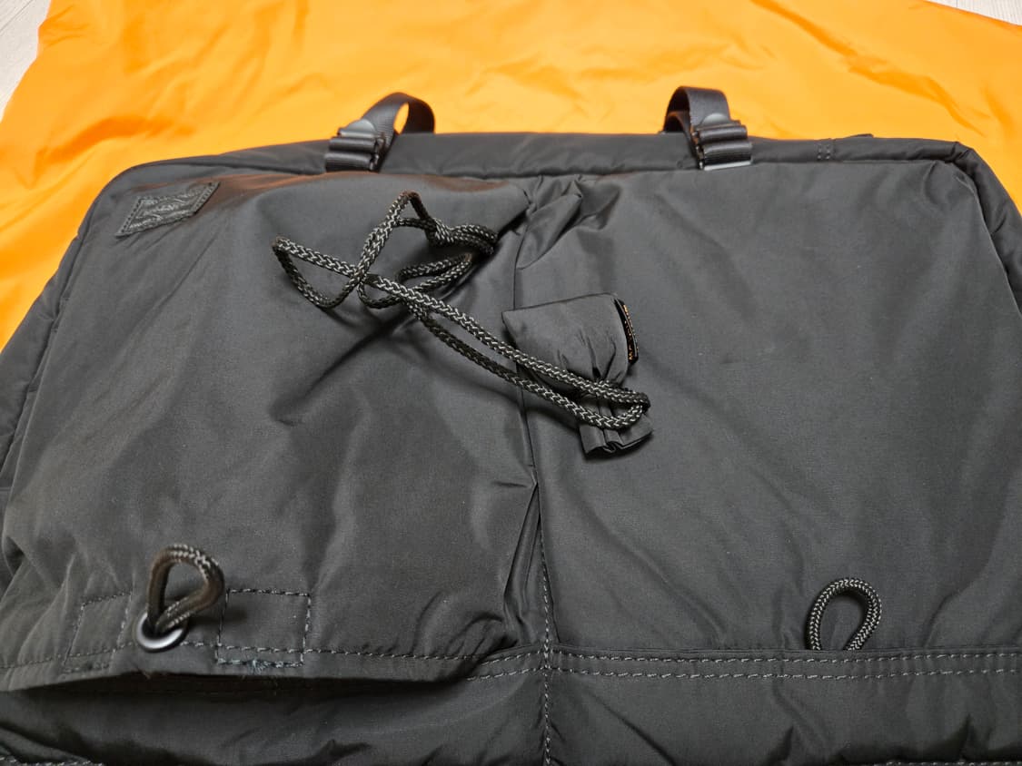 포터 센시즈, senses 2웨이 브리프케이스, 2웨이팩 상품이미지2