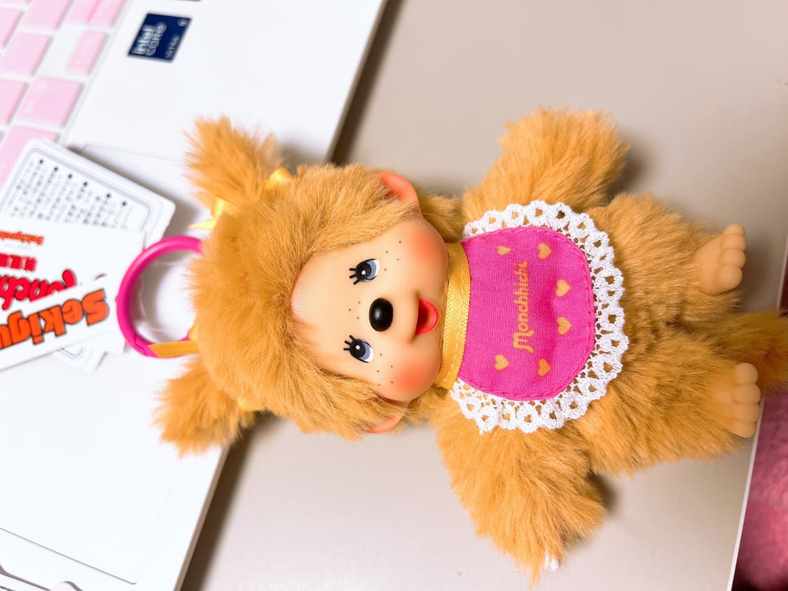 홍콩 몬치치 양갈래 골드 상품이미지3