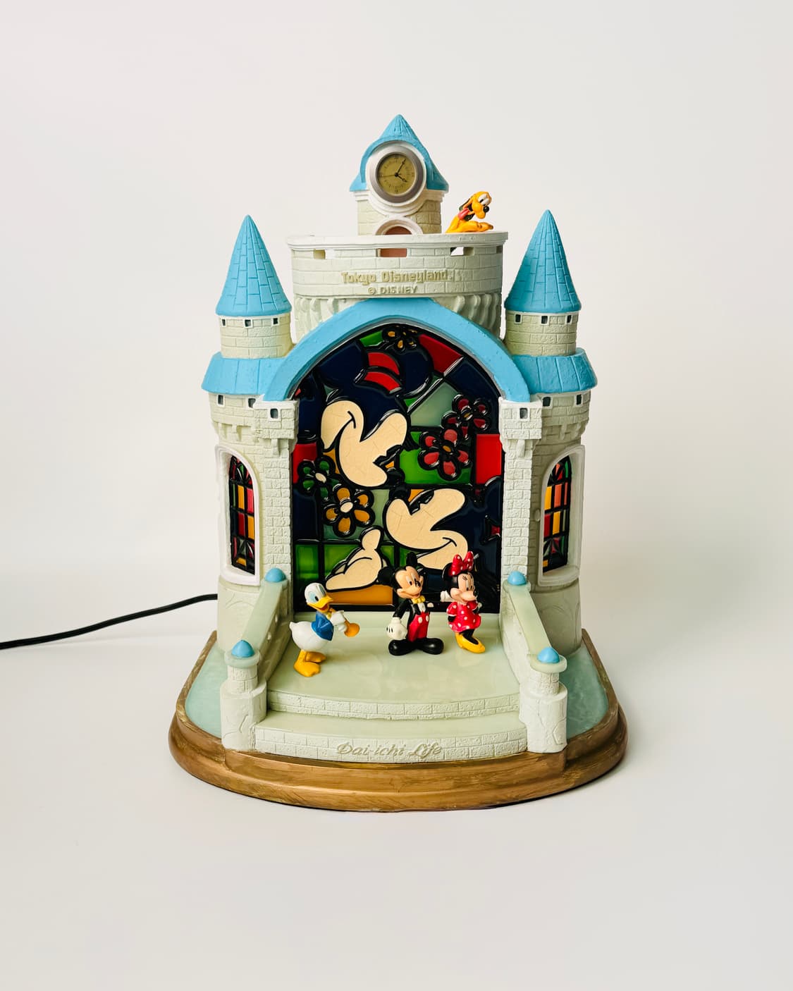도쿄 디즈니랜드 신데렐라성 무드등 상품이미지1