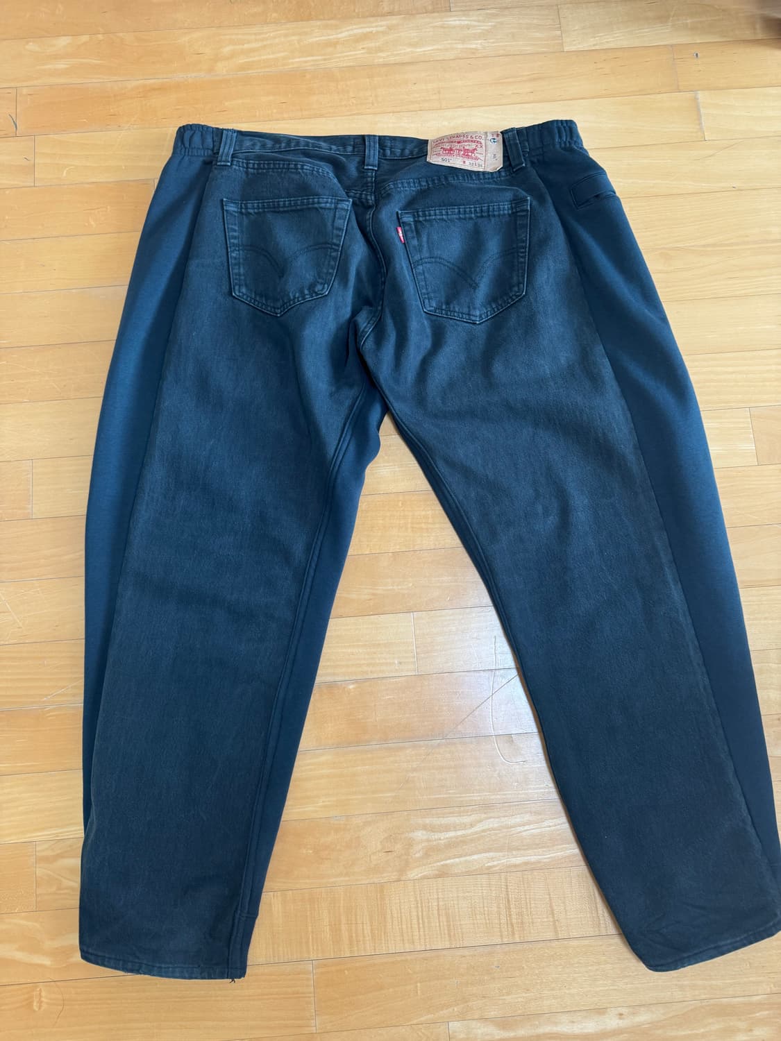 블레스 오버조깅진 10꼬르소꼬모 L 상품이미지3