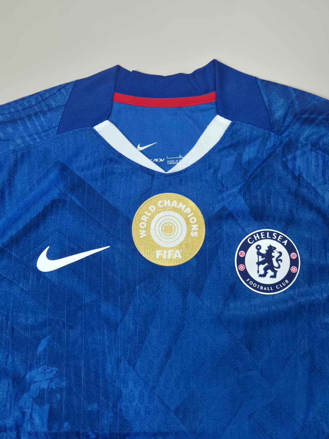 25-26 첼시 홈 콜 파머 긴팔 유니폼 L사이즈 어센틱  상품이미지3