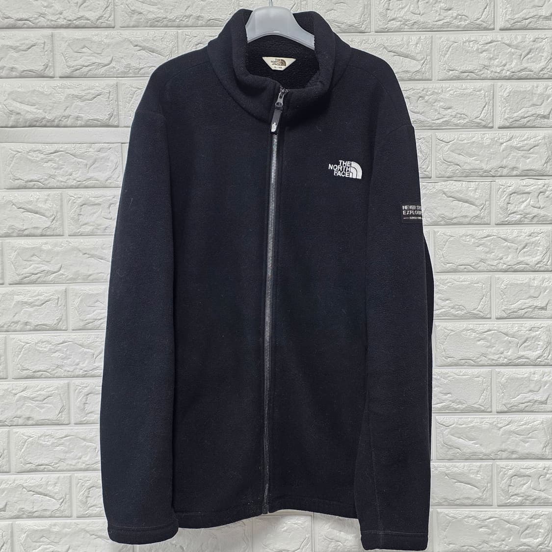 택포// 노스페이스 XL 플리스 후리스 상품이미지1