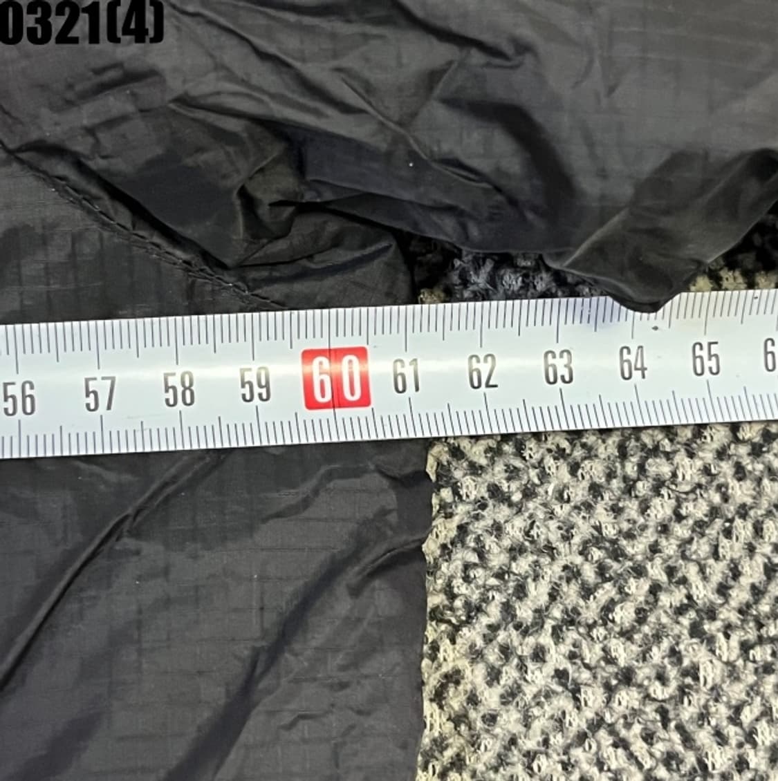 105 코오롱스포츠 등산 바람막이 자켓 0321(4) 상품이미지8