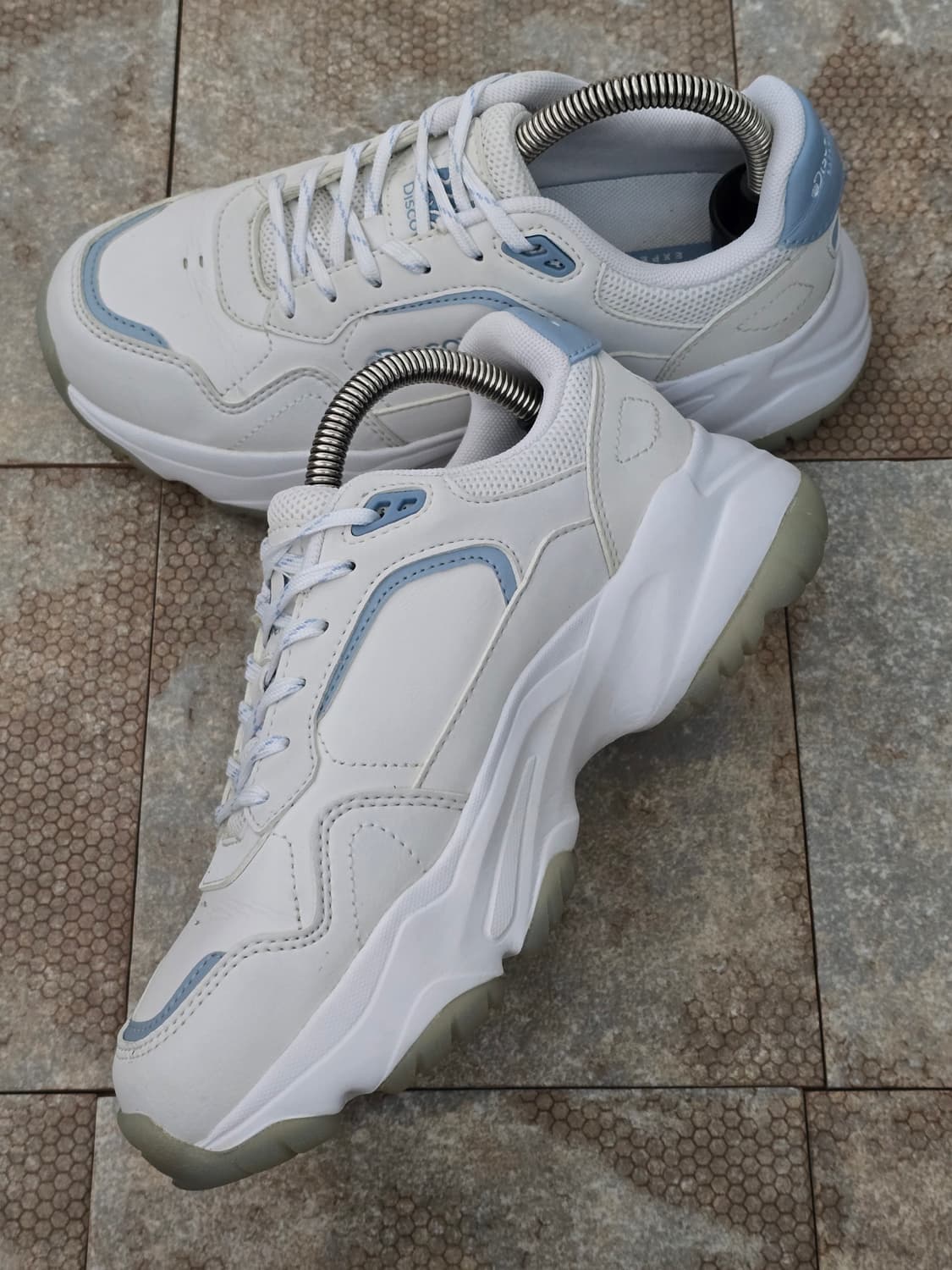 (230)디스커버리 조거 플렉스 블루 상품이미지6