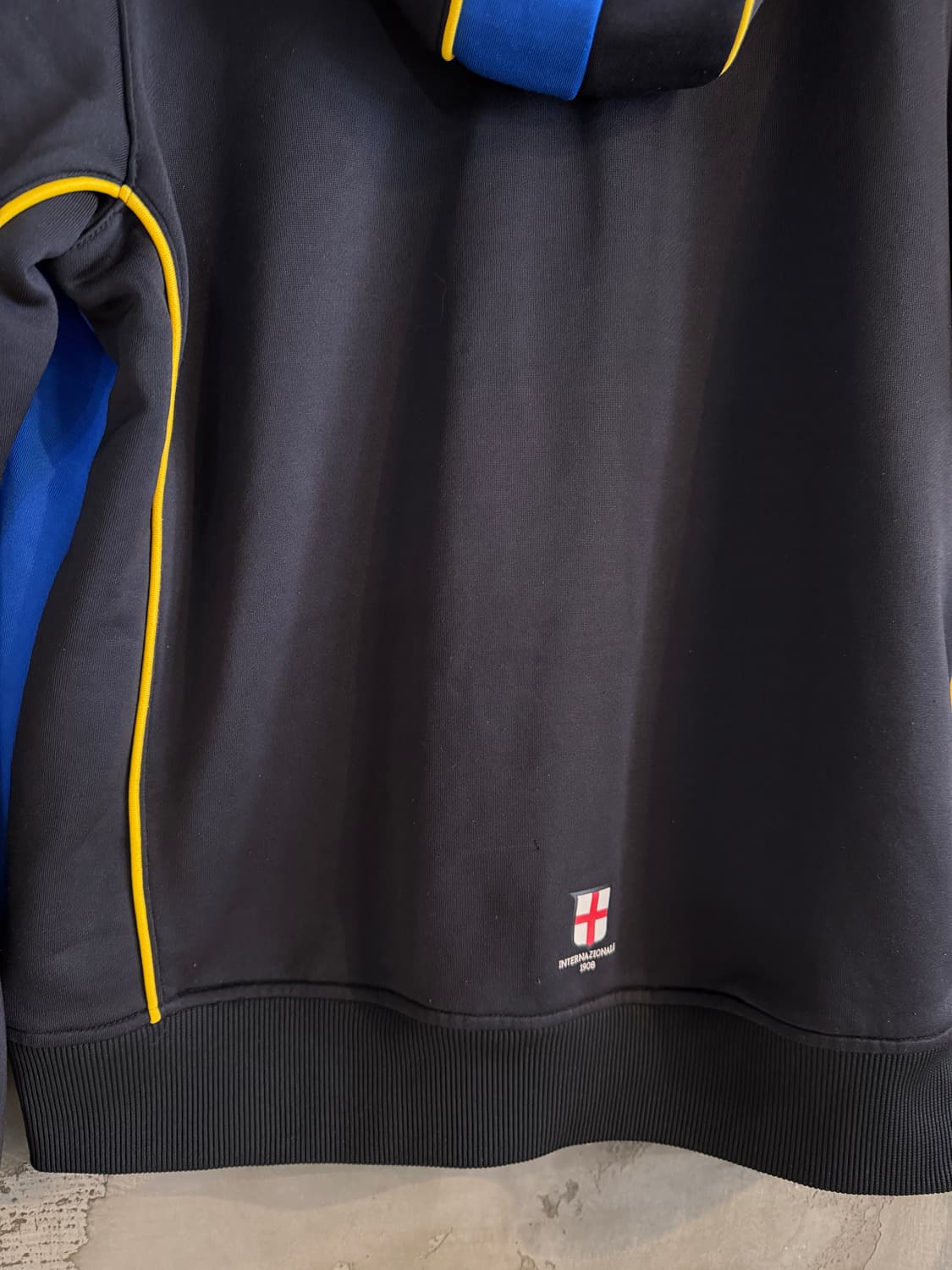 나이키 인터밀란 후드집업 M 상품이미지6