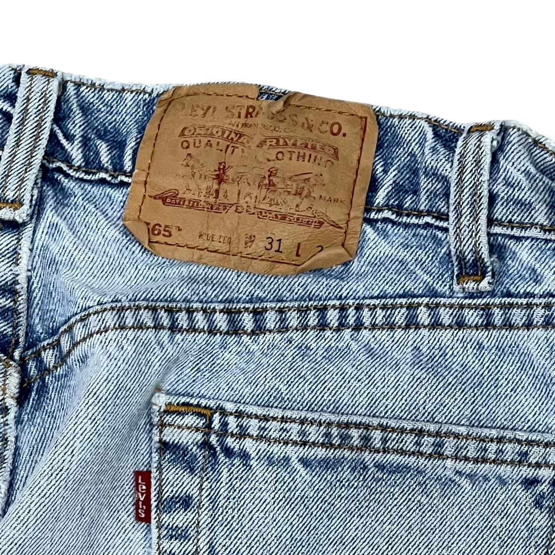 usa 리바이스 565 데님팬츠 s08709 상품이미지7