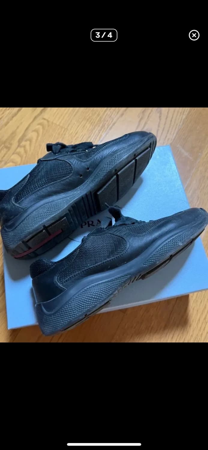 프라다 아메리카컵 상품이미지3