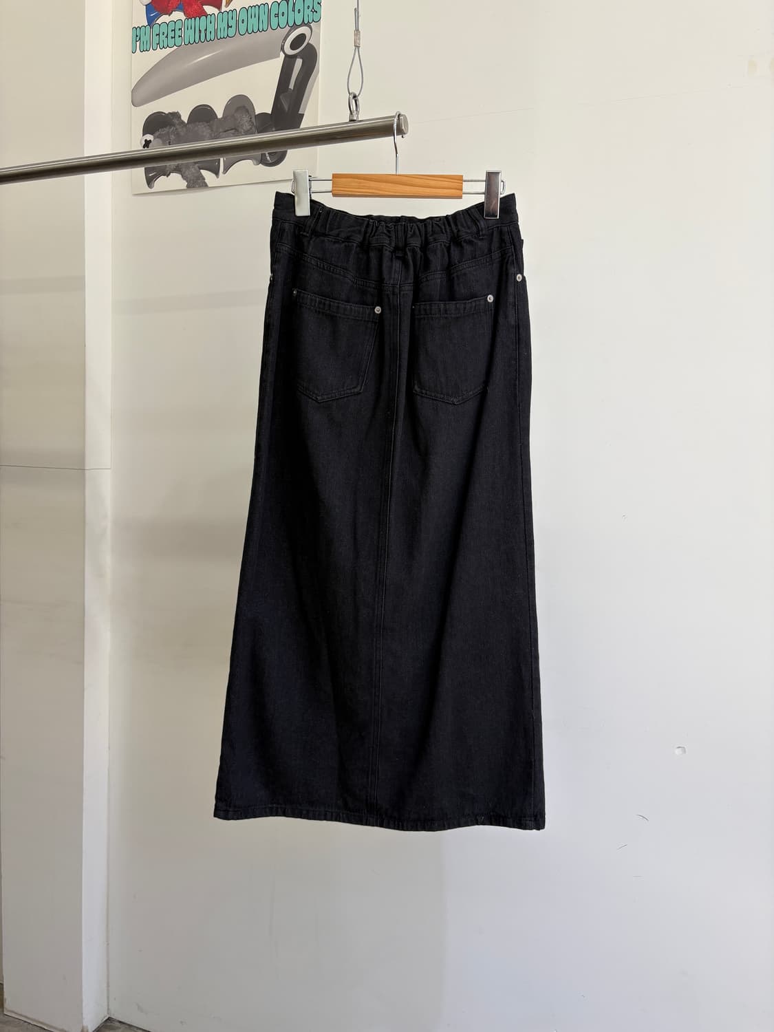 SUGAR SPOON 데님스커트 상품이미지5