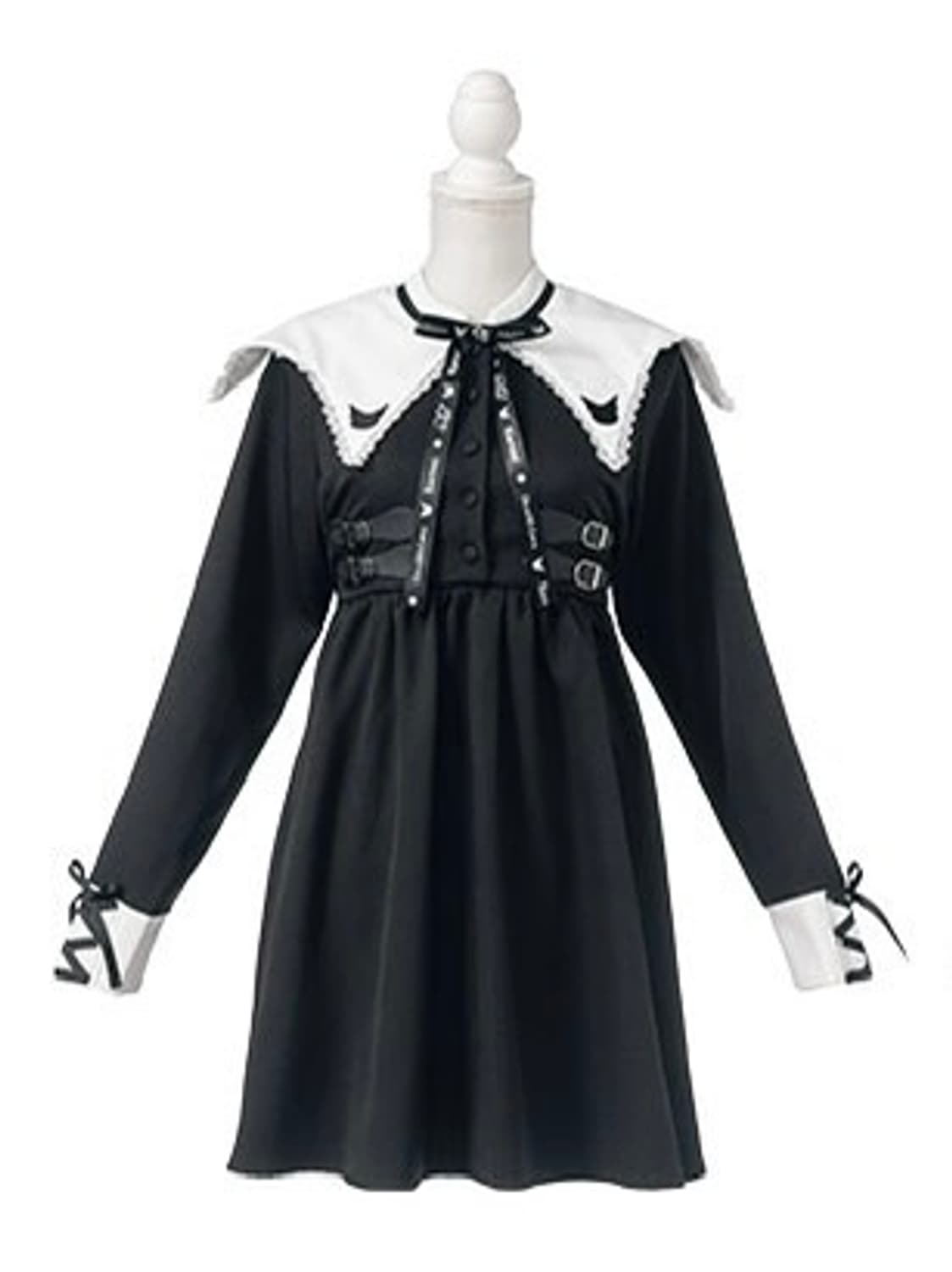 유메텐보 디어마이러브 쿠로미 콜라보 원피스 상품이미지1