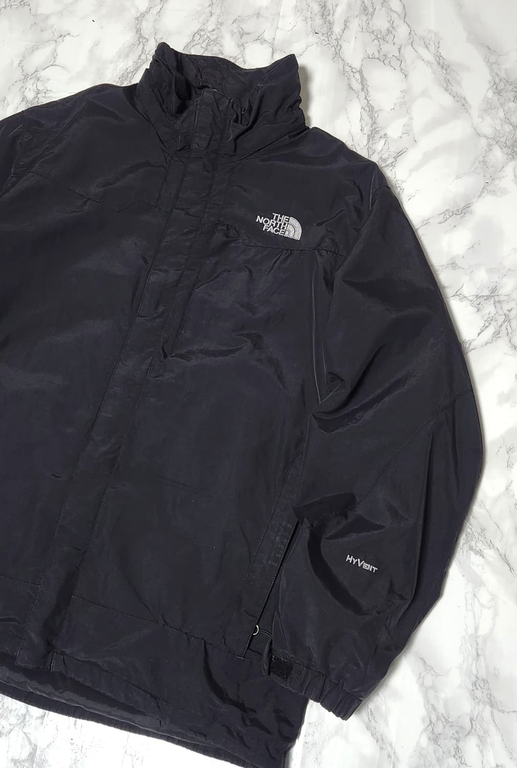 노스페이스 하이벤트 바람막이 블랙 자켓 상품이미지3