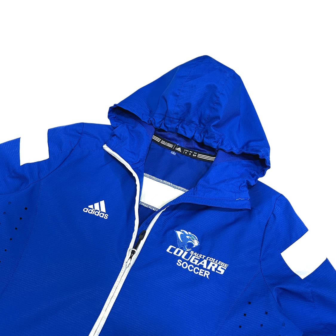 Adidas 아디다스 올드스쿨 팀 배색 바람막이 상품이미지4