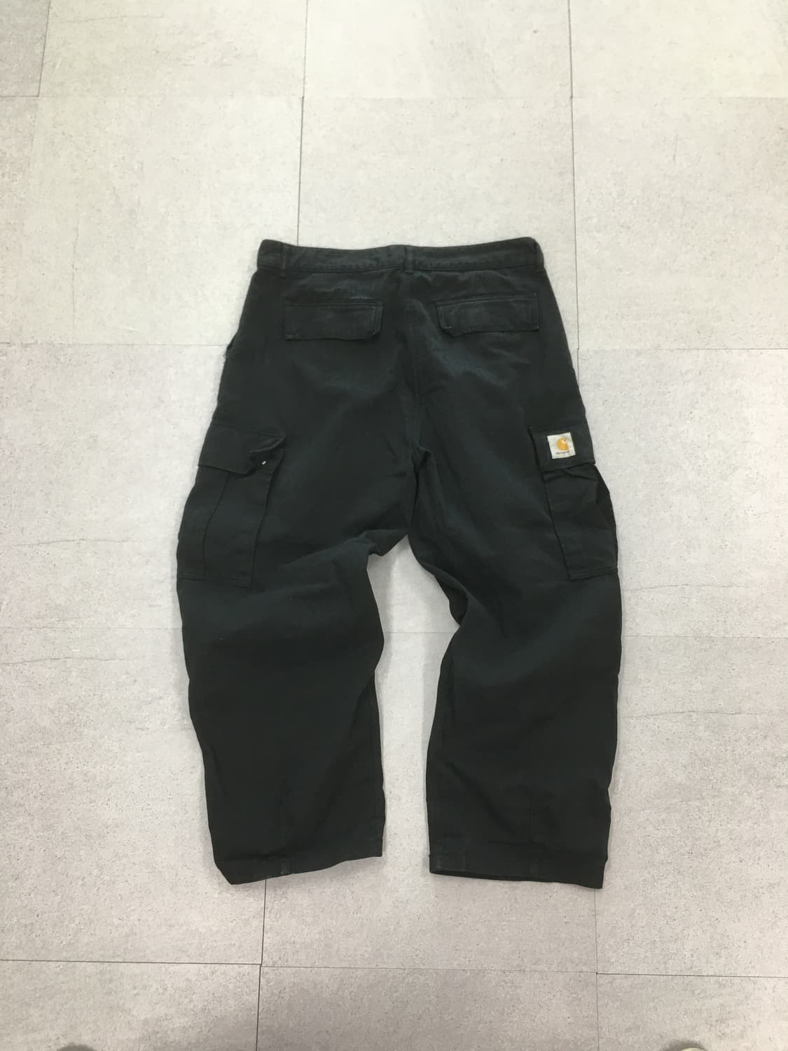 Carhartt cole cargo pants 칼하트 콜 카고 팬츠 상품이미지2