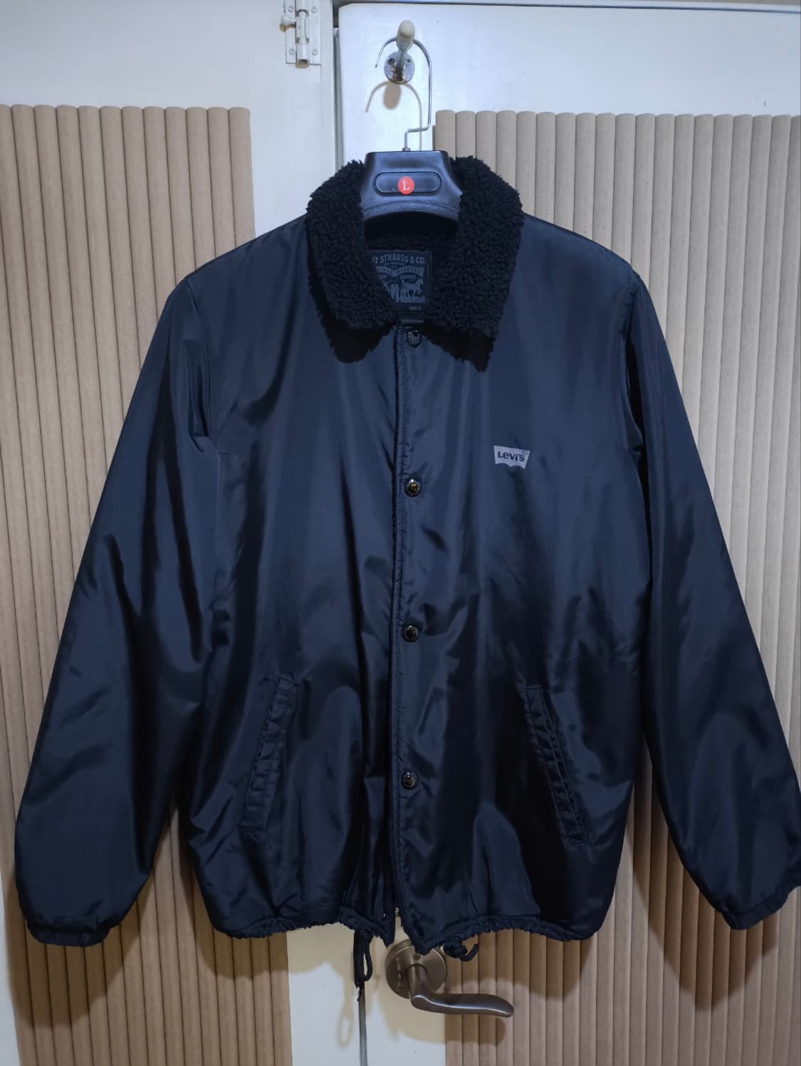 m 리바이스 신형 쉐르파 양털자켓 상품이미지1