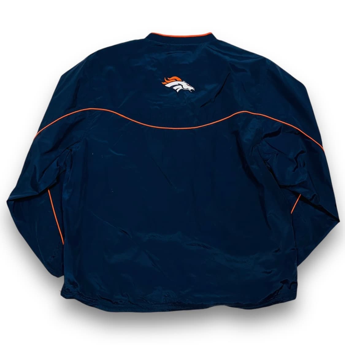 NFL x Reebok BRONCOS 올드스쿨 힙합 오버핏 웜업 상품이미지3