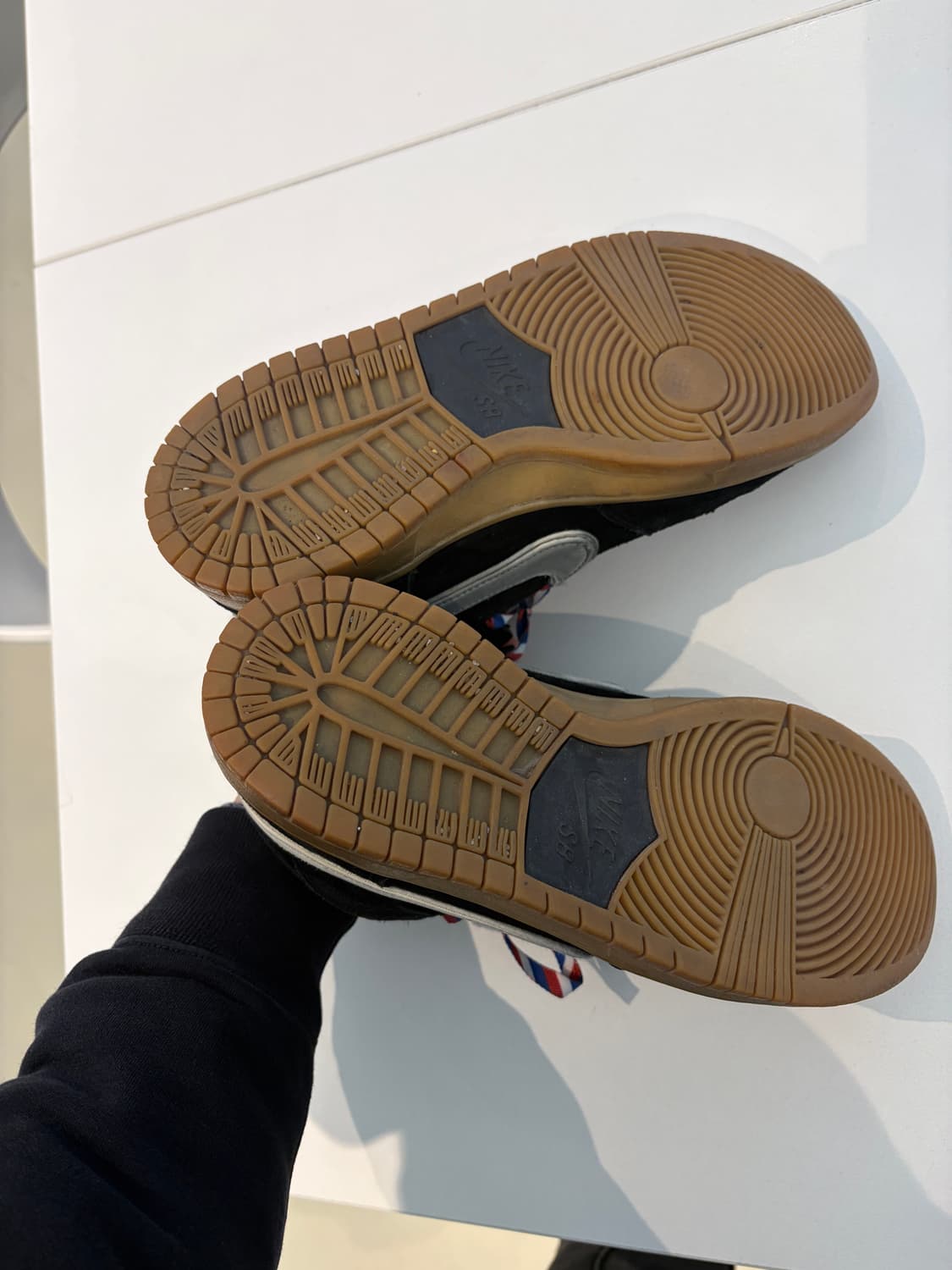 나이키 덩크 하이 sb barber  상품이미지3